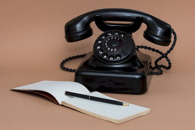 Telefon - Hausnotruf