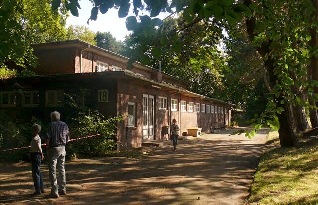 Turnhalle Unterland