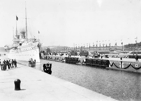 SMS
        Hohenzollern