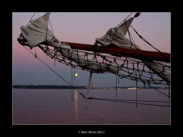 Abendstimmung Sommer 2011