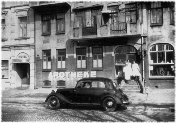 Alte Hafen-Apotheke