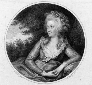 Caroline
        Adelheid Cornelia Gräfin von Baudissin