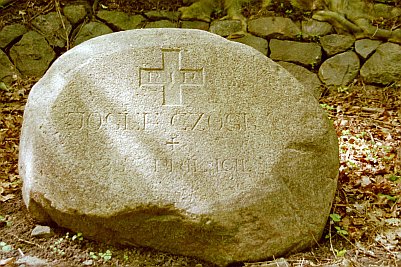Gedenkstein