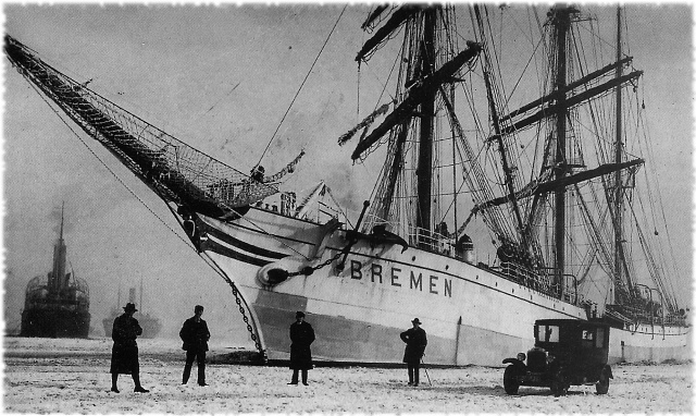 Vollschiff Bremen