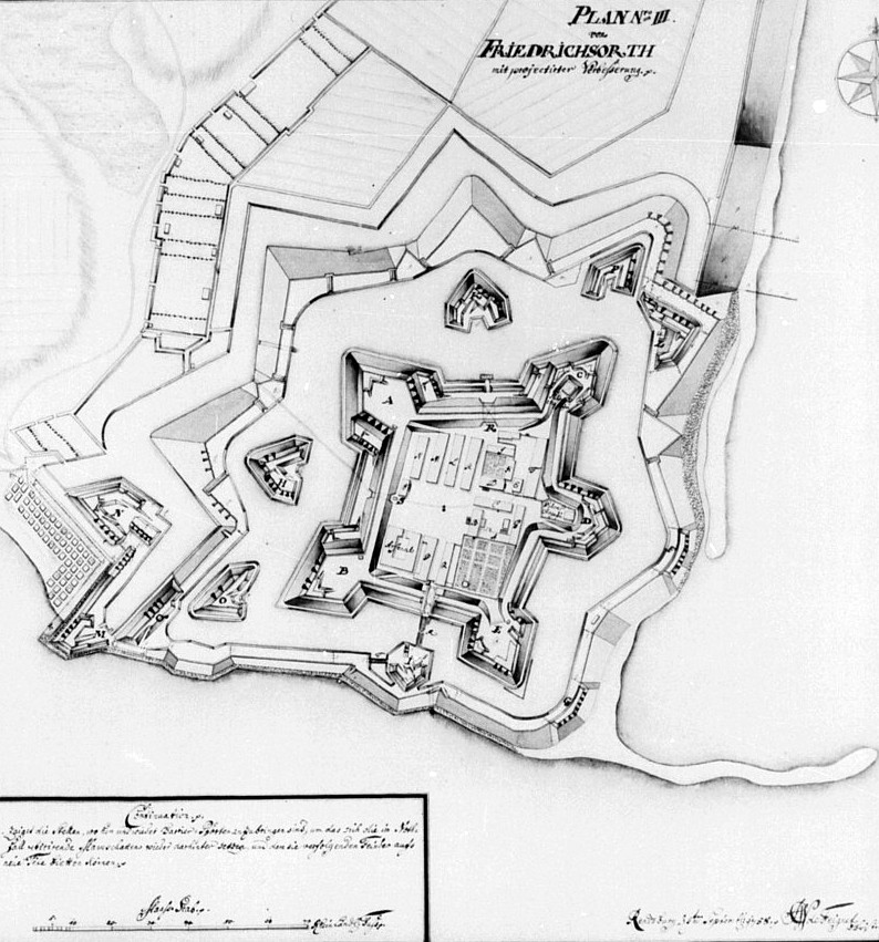 Festung Friedrichspries