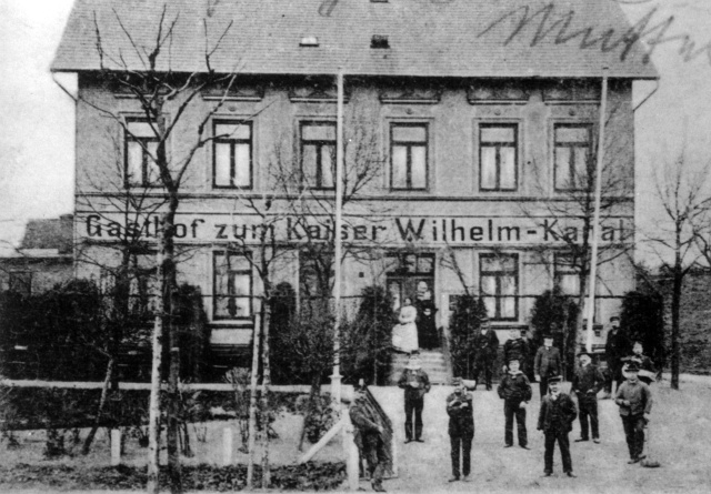 Gasthof zum Kaiser-Wilhelm-Kanal