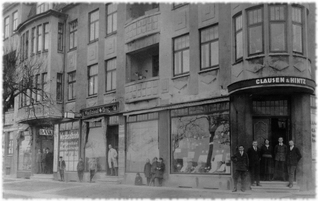 Holtenauer Kaufhaus