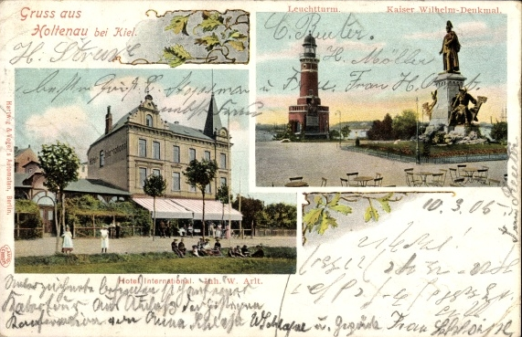 Hotel International 1905