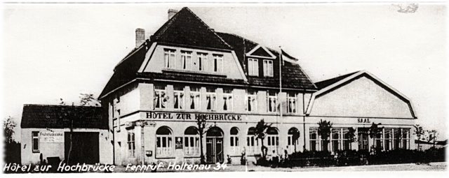 Hotel Zur Hochbrücke
