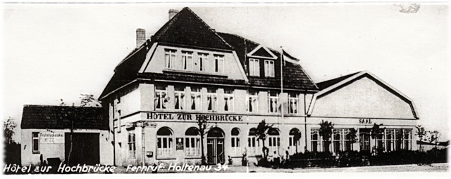 Hotel Zur
        Hochbrücke