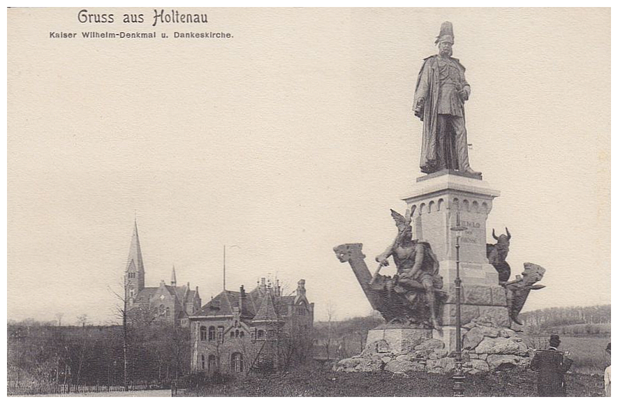 Kaiser Wilhelm-Denkmal