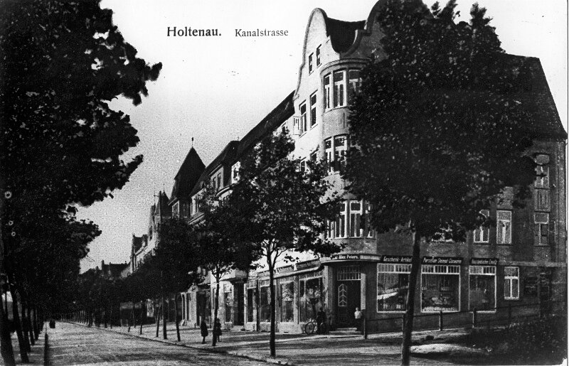 Holtenauer Kaufhaus