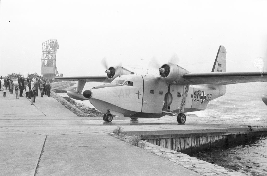 Flugboot Albatros