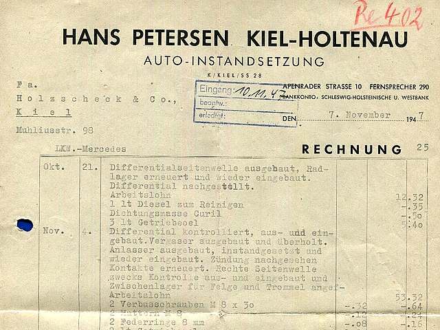 Petersen KFZ