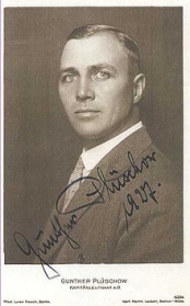 Gunther Plüschow