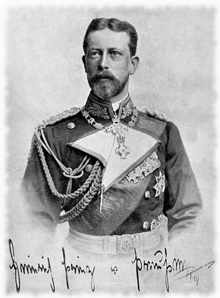Prinz Heinrich