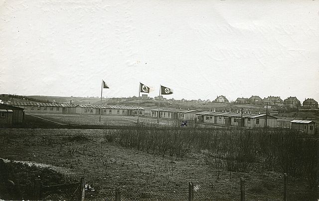 RAD-Lager Voßbrook