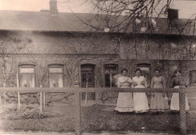 Bauernstelle Röpstorff Altenteil