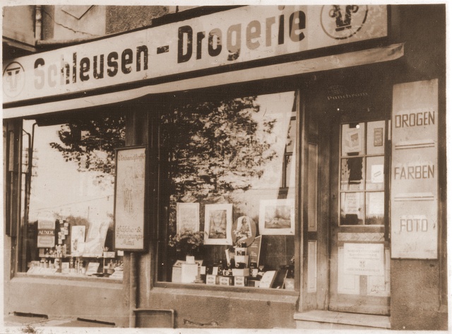 Schleusen-Drogerie