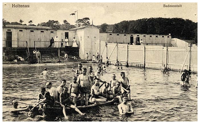 Seebadeanstalt 1913
