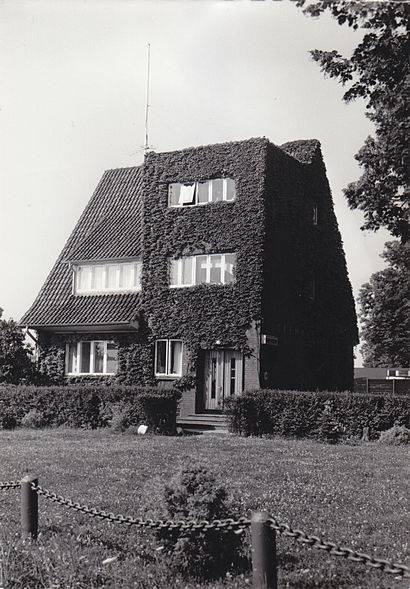 Seemannsheim Juli 1963