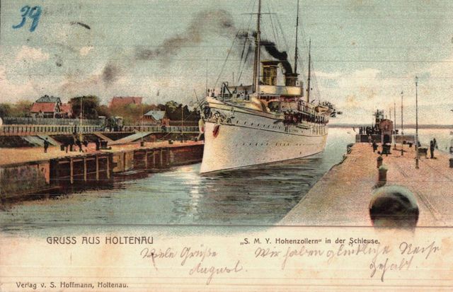 SMY Hohenzollern