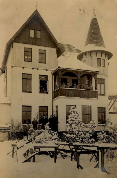 Villa Hoheneck 1917