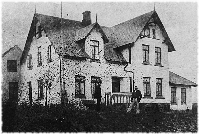 Haus Vosgerau