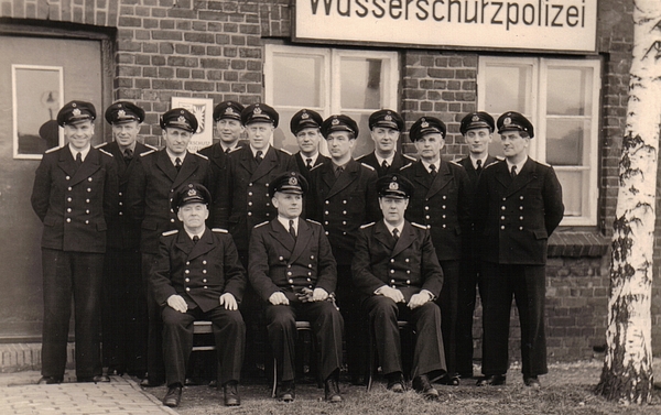 Wasserschutzpolizei